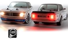 HPI Racing 1/10 Sport 3 BMW 2002 Turbo - Flux / Işık Kiti