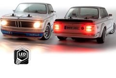 HPI Racing 1/10 Sport 3 BMW 2002 Turbo / Işık Kiti