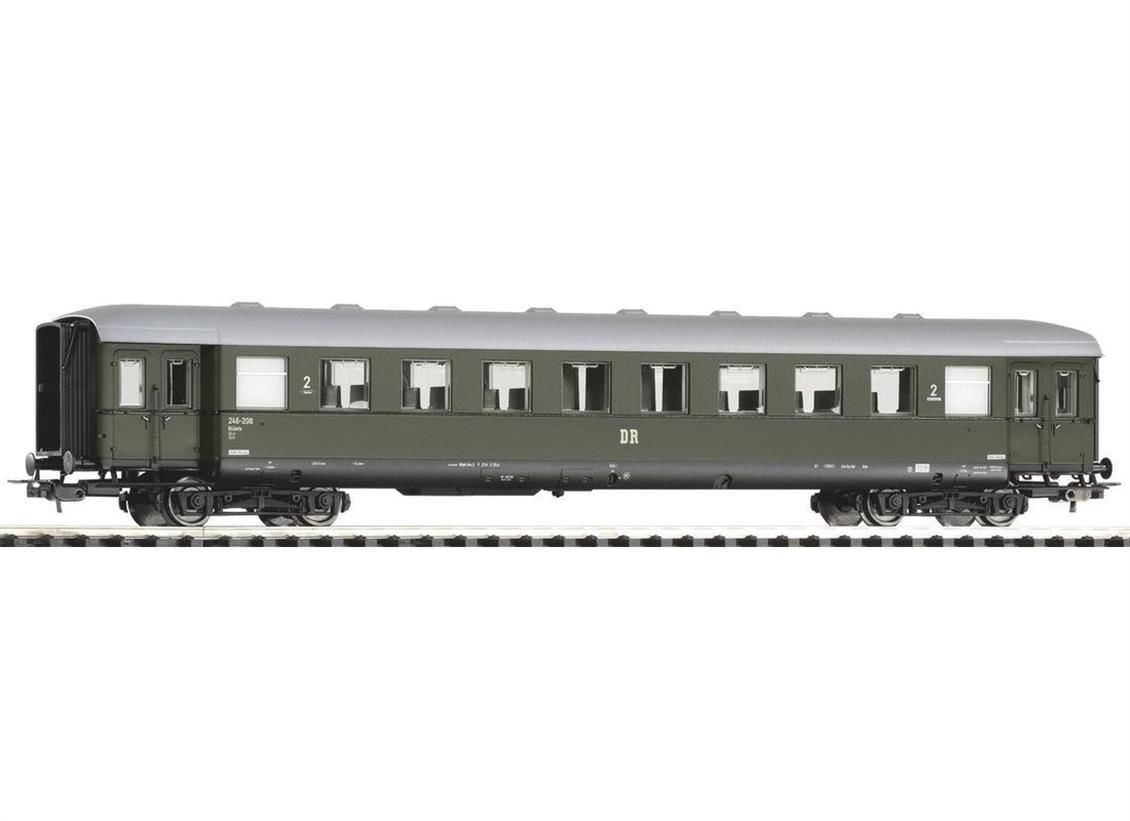 53273 1/87 COACH 2ND CL. DB III