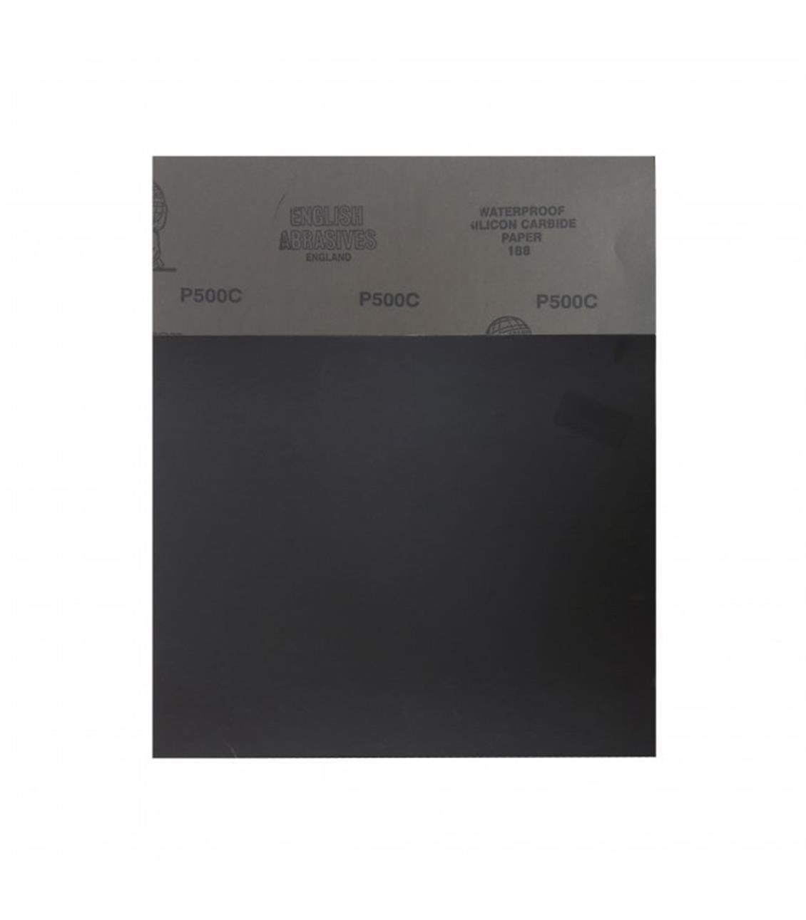 NO.500 280X230MM SILIKON KARPIT 188 KALİTE ZIMPARA