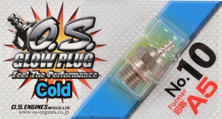 OS A-5 NO:10 BUJI