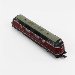 59708 1/87 V 200.050 DİESEL DB III LOKSOUND