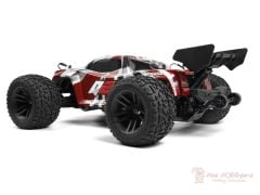 Maverick RC Quantum2 XT Flux 1/10 Stadium Truck - Red