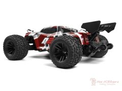 Maverick RC Quantum2 XT Flux 1/10 Stadium Truck - Red