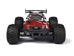 Maverick RC Quantum2 XT Flux 1/10 Stadium Truck - Red