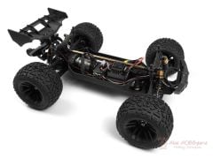 Maverick RC Quantum2 XT Flux 1/10 Stadium Truck - Red