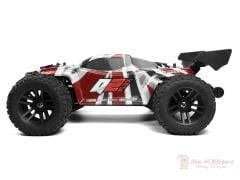 Maverick RC Quantum2 XT Flux 1/10 Stadium Truck - Red