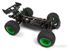 Maverick RC Quantum2 XT Flux 1/10 Stadium Truck - Green