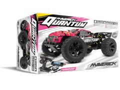 QUANTUM XT 1/10 PINK STADIUM TRUCK