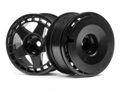 fifteen52 TURBOMAC WHEEL BLACK 6mm Offset (26mm/2pcs)