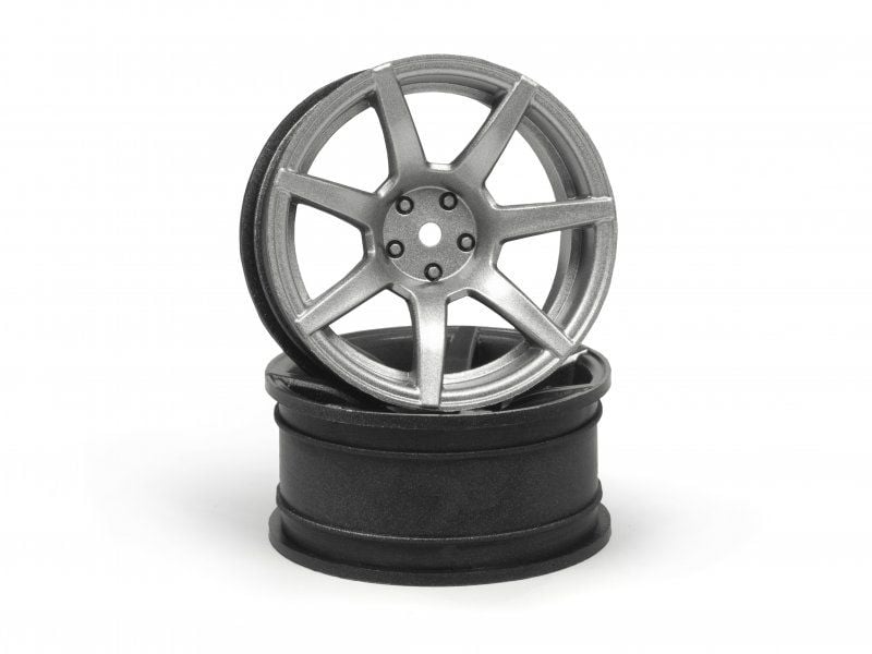 7 TWENTY STYLE55 WHEEL GUNMETAL (6MM/2PCS)