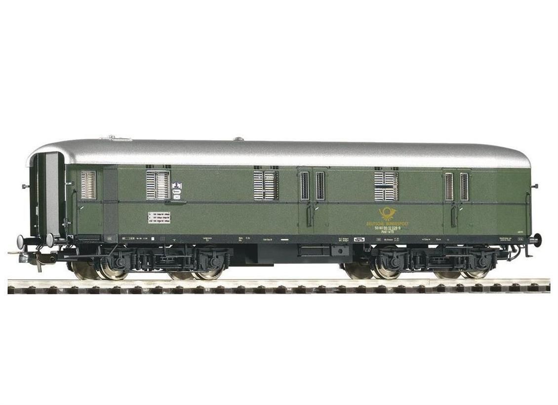 53229 1/87 MAİL VAN POST-A/15 DBP IV