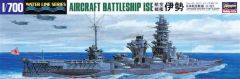 Hasegawa 119 49119 1/700 Ölçek IJN Ise Uçaksavar Savaş Gemisi (Waterline Serisi) Plastik Model Kiti