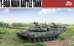 UA72001 1/72 T-90A Main Battle Tank (welded turret