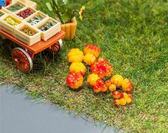 Faller 180951 1/87 Bal Kabakları ( 22 Adet ) Demonte Plastik Maketi