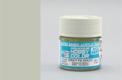 Gunze H311 10 ml. Gray FS 36622, Aqueous Serisi Maket Boyası