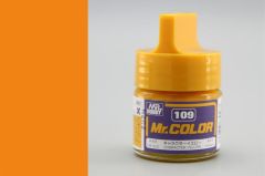 Gunze C109 10 ml. Character Yellow, Mr.Color Serisi Maket Boyası