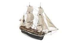 Occre 12004 1/75 Ölçek, HMS Terror Yelkenli Tekne Ahşap Model Kiti