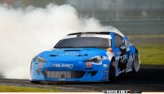 RS4 Sport 3 Drift Dai Yoshihara Subaru BRZ RTR Drift Car
