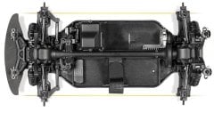 RS4 Sport 3 Drift Dai Yoshihara Subaru BRZ RTR Drift Car