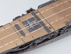 Hasegawa 227 49227 1/700 Ölçek Japon Akagi Uçak Gemisi (Waterline Serisi) Plastik Model Kiti