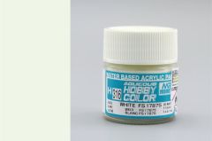 Gunze H316 10 ml. White FS 17875, Aqueous Serisi Maket Boyası