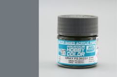 Gunze H317 10 ml. Gray FS 36231, Aqueous Serisi Maket Boyası