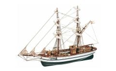 Occre 13001 1/65 Ölçek, Aurora Yelkenli Tekne Ahşap Model Kiti