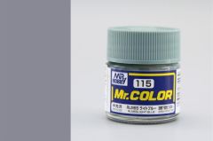 Gunze C115 10 ml. RLM65 Light Blue, Mr.Color Serisi Maket Boyası