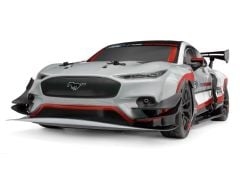 Ford Mustang Mach-E 1400 Clear body (200mm)