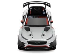 Ford Mustang Mach-E 1400 Clear body (200mm)