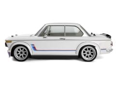 BMW 2002 Turbo Body - Clear (200mm)