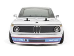 BMW 2002 Turbo Body - Clear (200mm)