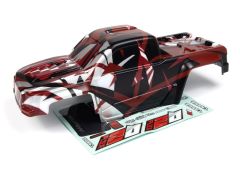 Quantum2 MT Body (Red)
