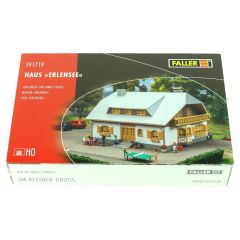 Faller 191719 1/87 Erlensee Müstakil Ev Demonte Plastik Maketi