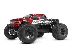 Quantum MT Body (Red/Silver) (Boyalı Hazır Kaporta)