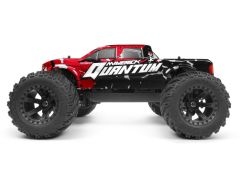 Quantum MT Body (Red/Silver) (Boyalı Hazır Kaporta)