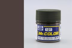 Gunze C121 10 ml. RLM81 Brown Violet, Mr.Color Serisi Maket Boyası