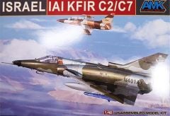 88001 1/48 KFIR C2/C7