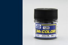 Gunze C125 10 ml. Cowling Color, Mr.Color Serisi Maket Boyası