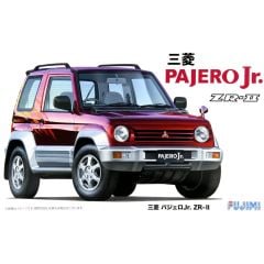 ID-116 1/24 MİTSUBİSHİ PAJERO JR ZR-II W/WİNDOW FR