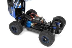 Maverick Doha 1/20 4WD Electric Truck - Blue
