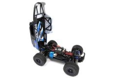 Maverick Doha 1/20 4WD Electric Truck - Blue