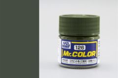 Gunze C126 10 ml. Cockpit Color (Mitsubishi), Mr.Color Serisi Maket Boyası