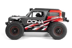 Maverick Doha 1/20 4WD Electric Truck - Red