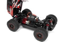 Maverick Doha 1/20 4WD Electric Truck - Red