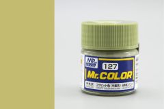 Gunze C127 10 ml. Cockpit Color (Nakajima), Mr.Color Serisi Maket Boyası