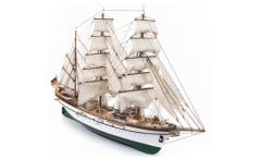 Occre 15003 1/95 Ölçek, Gorch Fock Yelkenli Okul Teknesi Ahşap Model Kiti