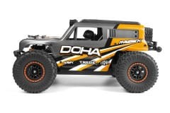 Maverick Doha 1/20 4WD Electric Truck - Orange