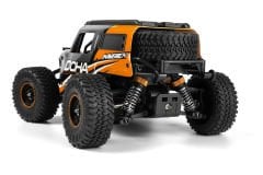 Maverick Doha 1/20 4WD Electric Truck - Orange